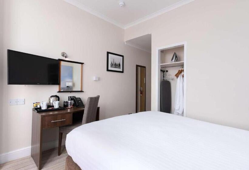 Номер Superior Вид на Море, Best Western Carlton