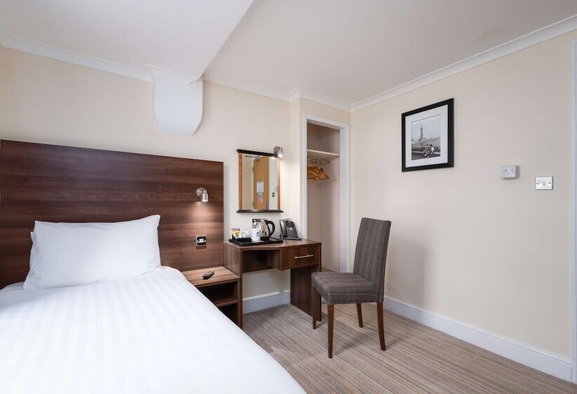 Номер Стандарт, Best Western Carlton
