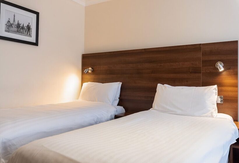 Номер Стандарт, Best Western Carlton