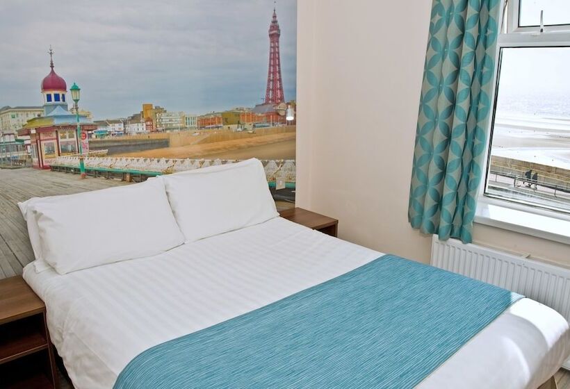 Номер Superior Вид на Море, Best Western Carlton