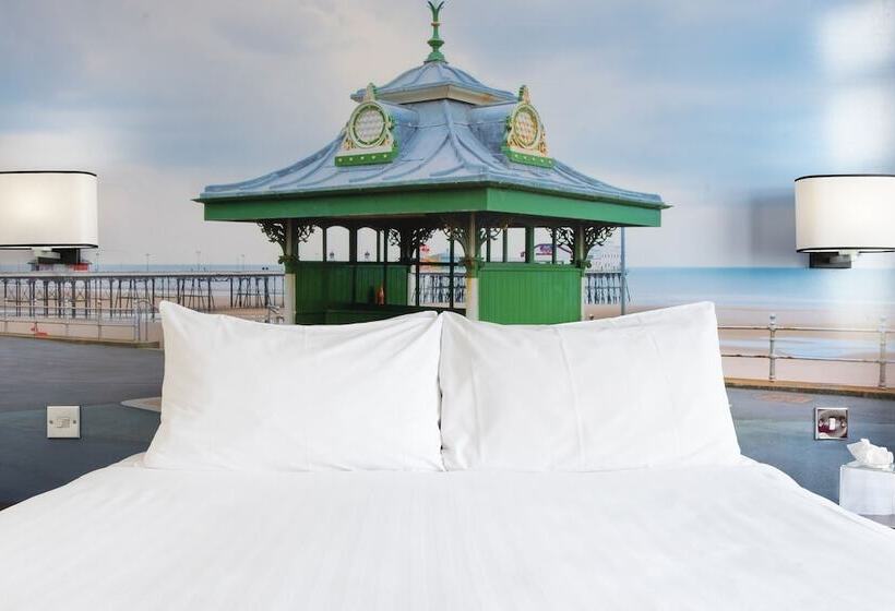 Номер Superior Вид на Море, Best Western Carlton