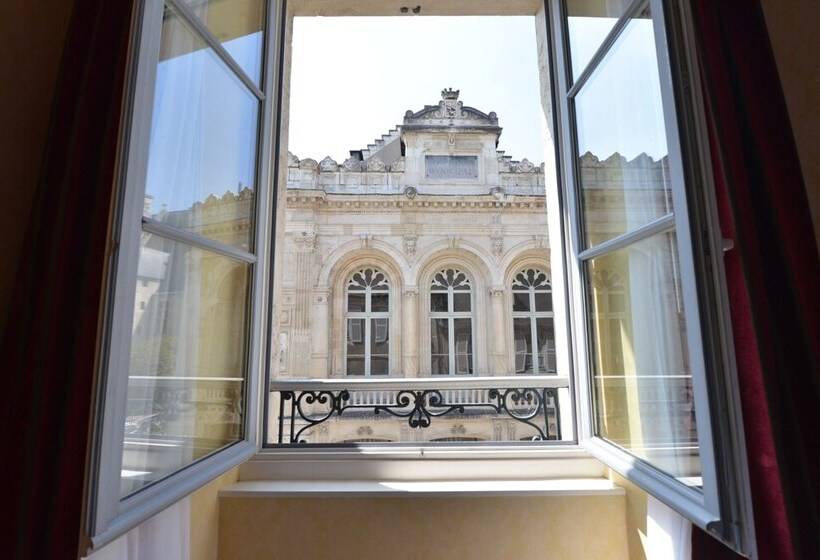 Номер Комфорт, Best Western Plus Hôtel D Angleterre
