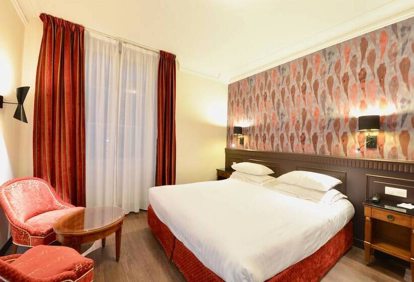 Номер Комфорт, Best Western Plus Hôtel D Angleterre