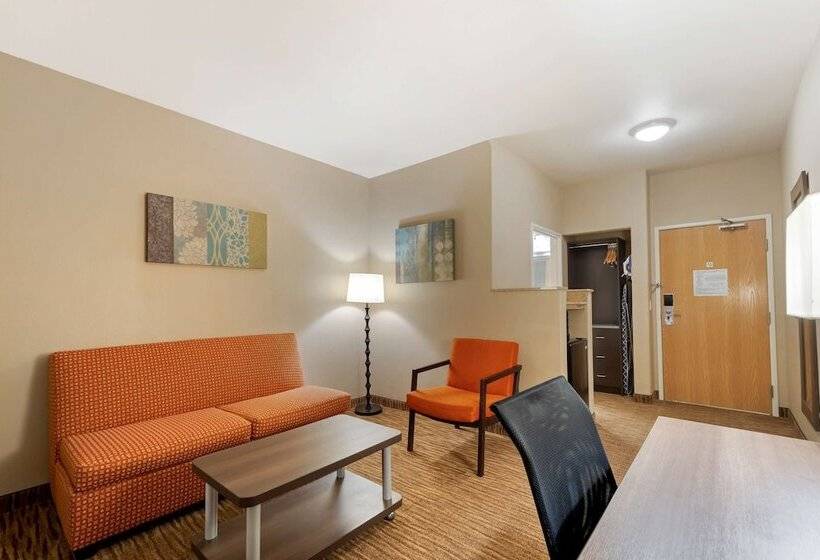 Suite, Best Western Plus Dfw Airport Suites