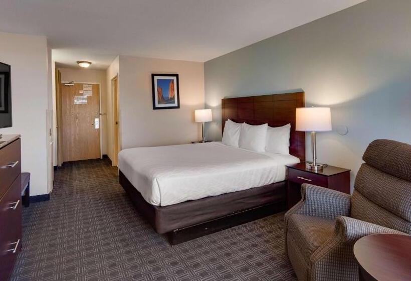 Стандартный Номер Кровать Кинг, Best Western Plus Gateway Inn & Suites   Aurora