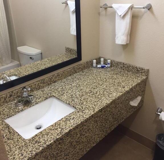Номер Стандарт, Best Western Plus Gateway Inn & Suites   Aurora