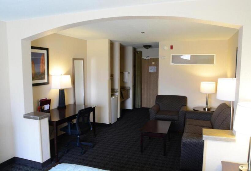 Люкс Кровать Кинг, Best Western Plus Gateway Inn & Suites   Aurora