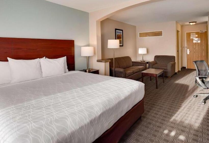 Люкс Кровать Кинг, Best Western Plus Gateway Inn & Suites   Aurora
