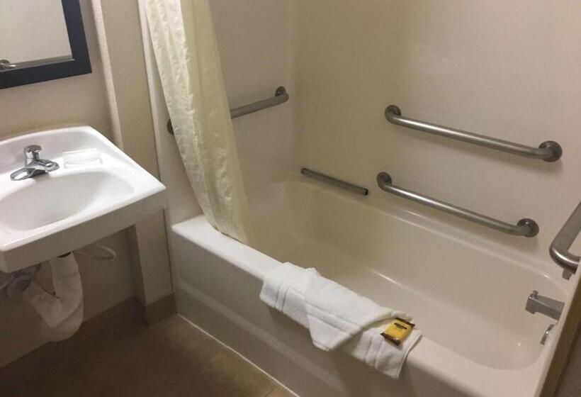 Номер Стандарт Адаптированный для Инвалидов, Best Western Plus Gateway Inn & Suites   Aurora