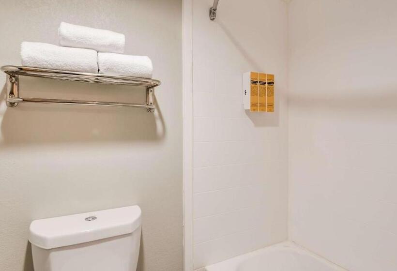 Standard Szoba, Best Western Plus Knoxville Cedar Bluff