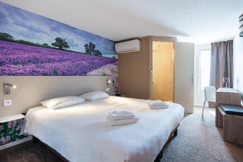 Номер Superior, Brit Hotel Avignon Sud Le Calendal