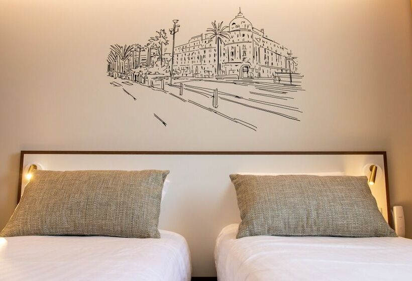 스탠다드 룸, Du Pin Nice Port