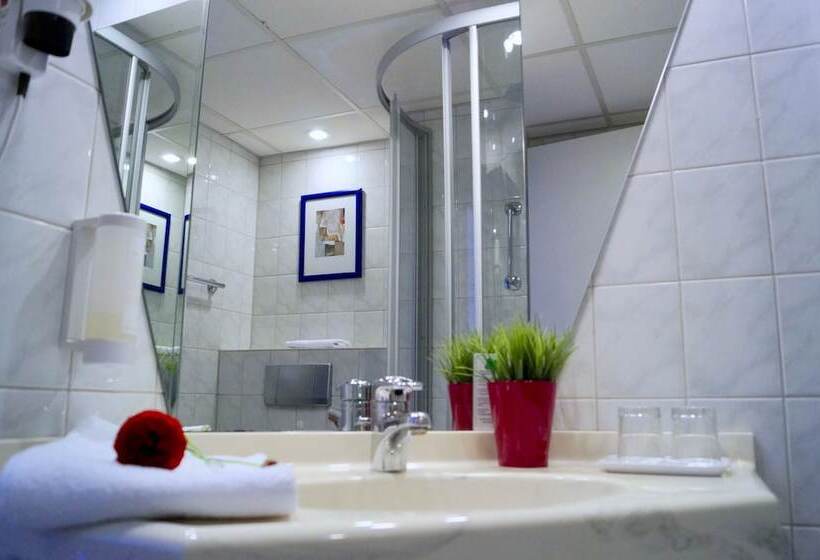 اتاق استاندارد, Grand Hostel Berlin Urban
