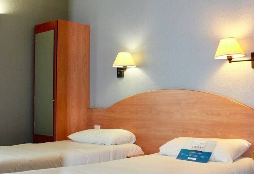 Номер Стандарт, Kyriad Bourges Sud