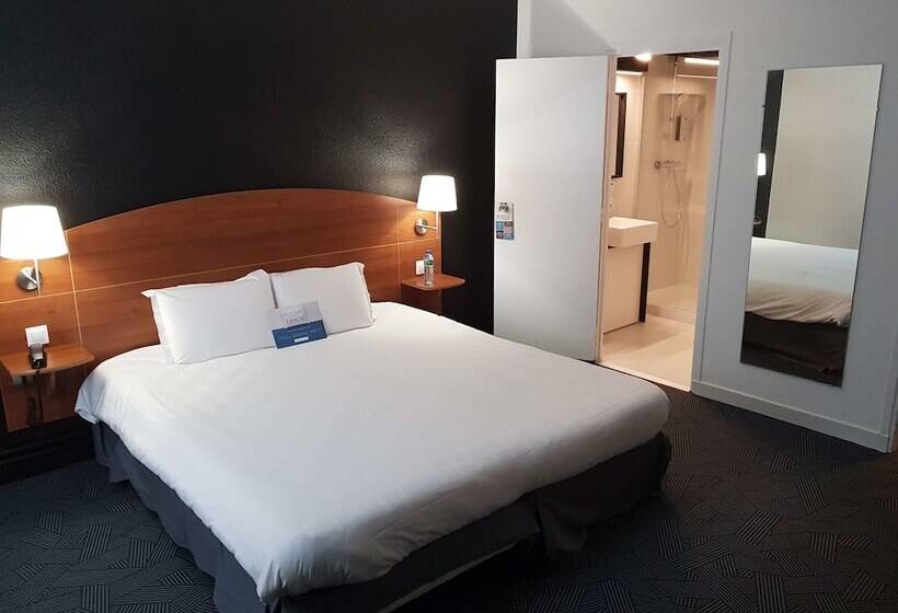 수피리어 룸, Kyriad Hotel Clermont Ferrand Centre