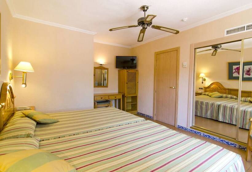 Quarto Estandar, Marbella Playa