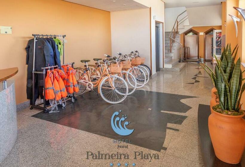 Номер Стандарт, Norat Palmeira Playa