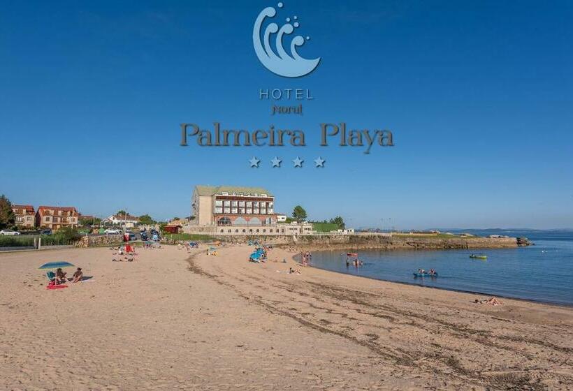 Номер Стандарт Вид на Море с Балконом, Norat Palmeira Playa