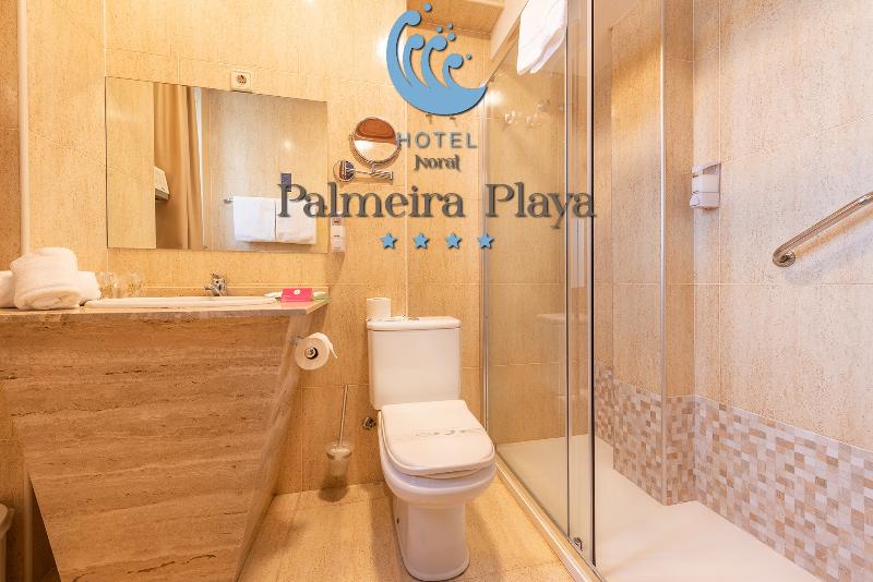 Номер Стандарт Индивидуальный, Norat Palmeira Playa