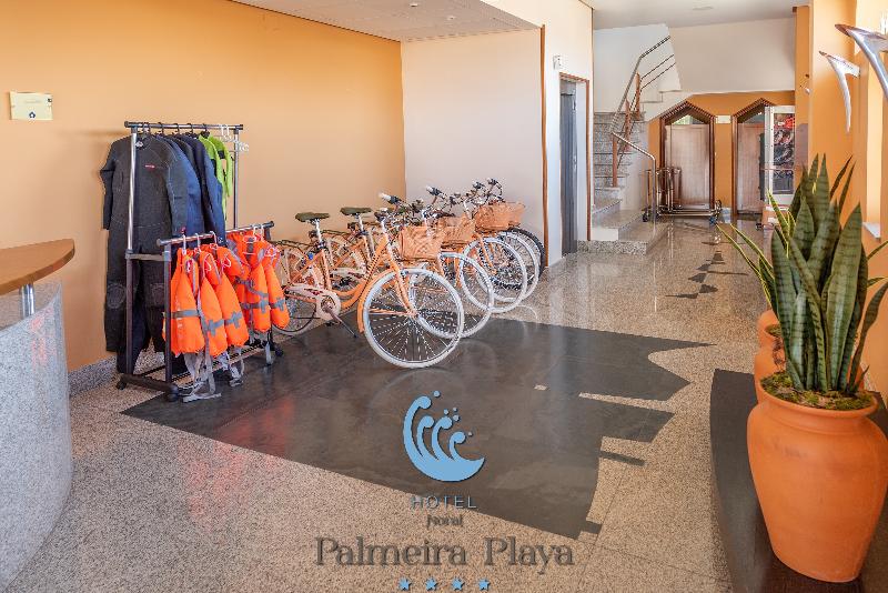 Номер Стандарт Внутренний, Norat Palmeira Playa