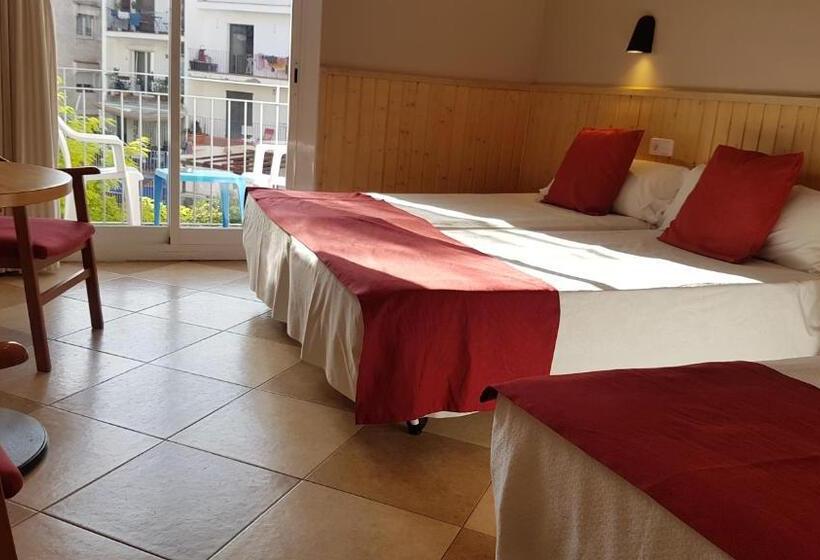 Номер Стандарт Трехместный, Piccadilly Sitges