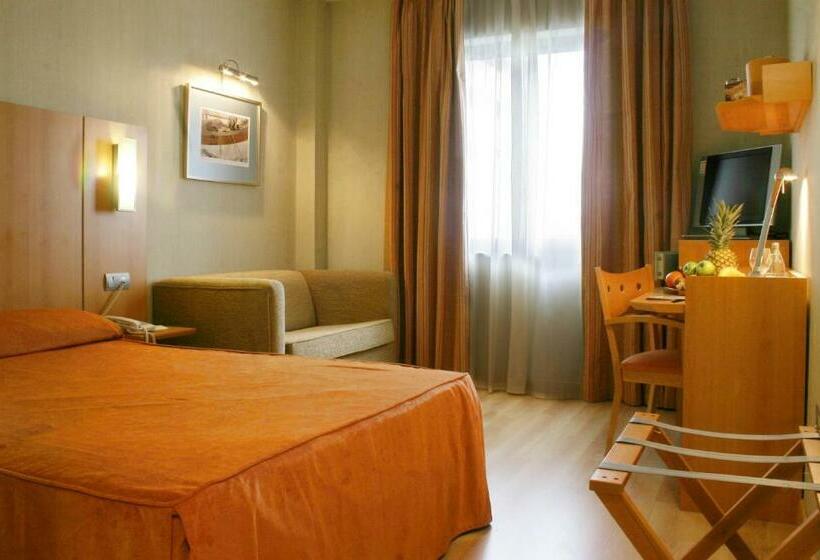 Номер Executive, Posadas De Espana Paterna