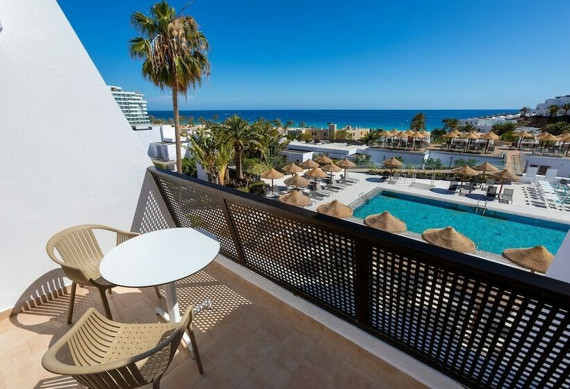 סוויטת ג'וניור נוף לים, Sol Fuerteventura Jandia - All Suites