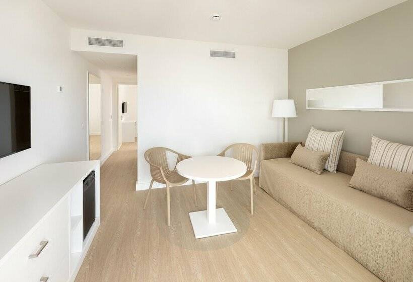 סוויטת ג'וניור, Sol Fuerteventura Jandia - All Suites