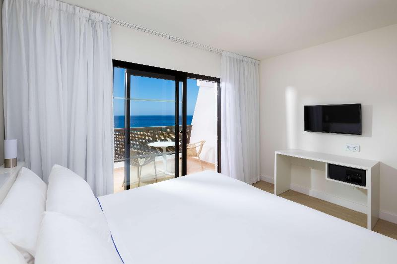 סוויטת ג'וניור נוף לים, Sol Fuerteventura Jandia - All Suites