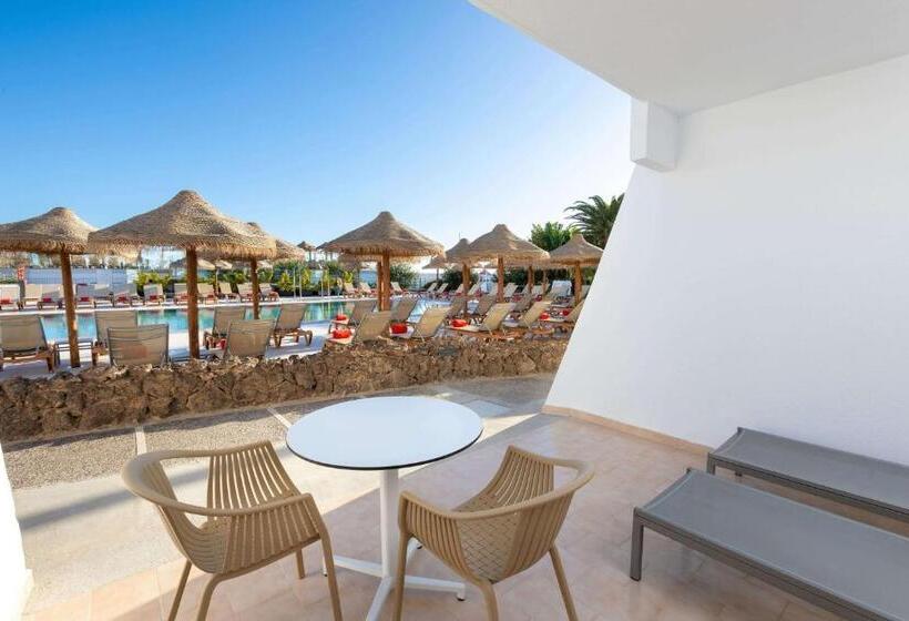 סוויטת ג'וניור, Sol Fuerteventura Jandia - All Suites