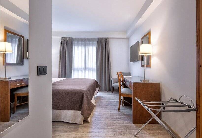 Номер Стандарт, Vielha Baqueira, Affiliated by Meliá