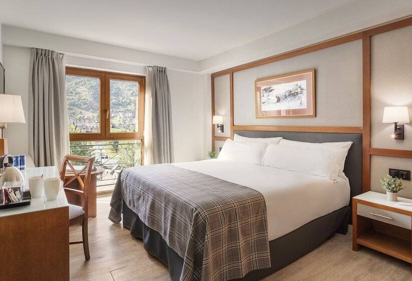 プレミアムルーム, Vielha Baqueira, Affiliated by Meliá