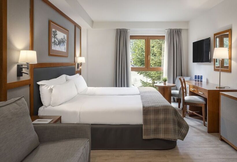 Номер Стандарт, Vielha Baqueira, Affiliated by Meliá
