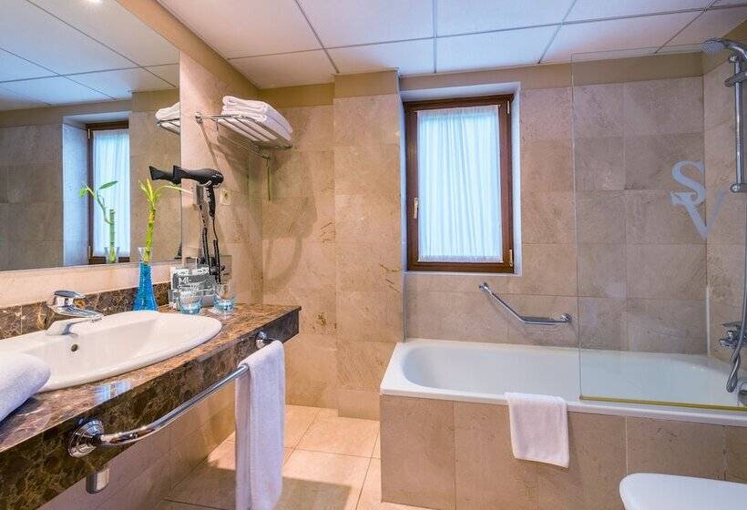Семейный Номер, Vielha Baqueira, Affiliated by Meliá