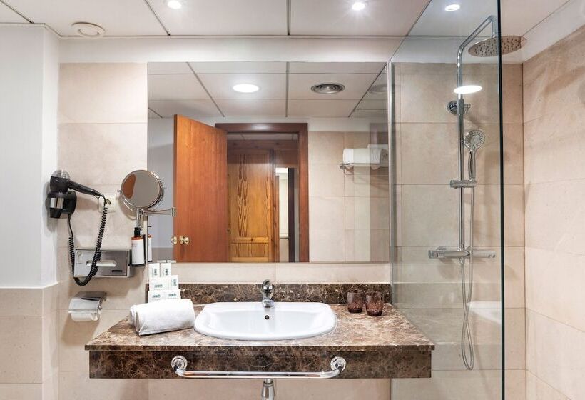 Номер Стандарт, Vielha Baqueira, Affiliated by Meliá