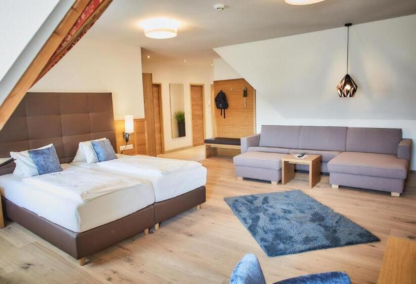 اتاق استاندارد, Landhotel Wachau