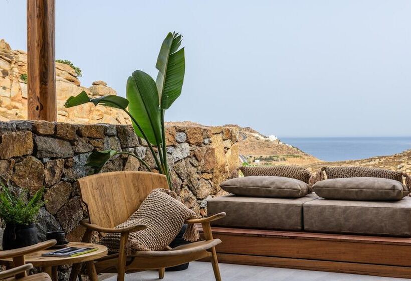 سوییت با چشمانداز دریا, Charisma Hotel And Wellness Club