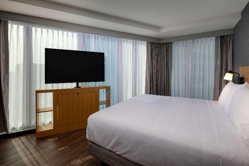 스위트 킹사이즈 침대, Hyatt Place Boston/seaport District