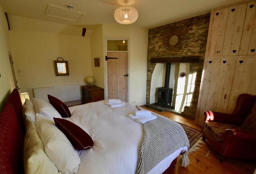 Номер Deluxe, Holwell Holistic Retreat