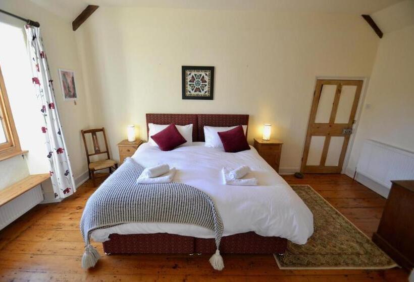 Номер Deluxe, Holwell Holistic Retreat