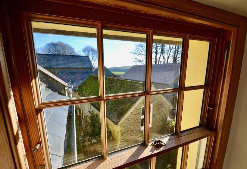 חדר סופריור, Holwell Holistic Retreat