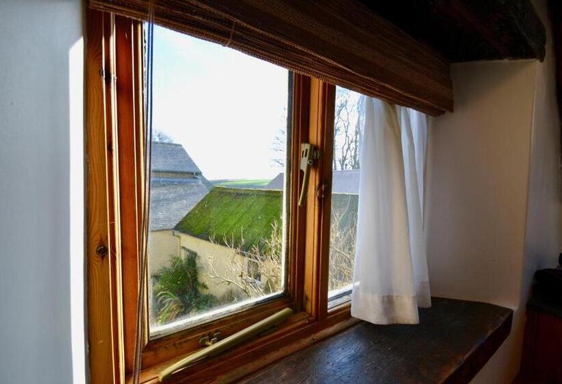 חדר סופריור, Holwell Holistic Retreat
