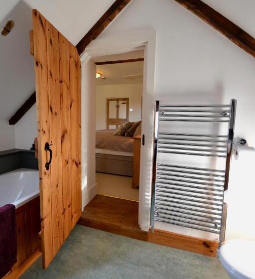 Номер Superior, Holwell Holistic Retreat