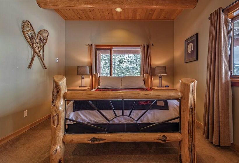Номер Deluxe Одноместный, Spirit Lodge At Silverstar