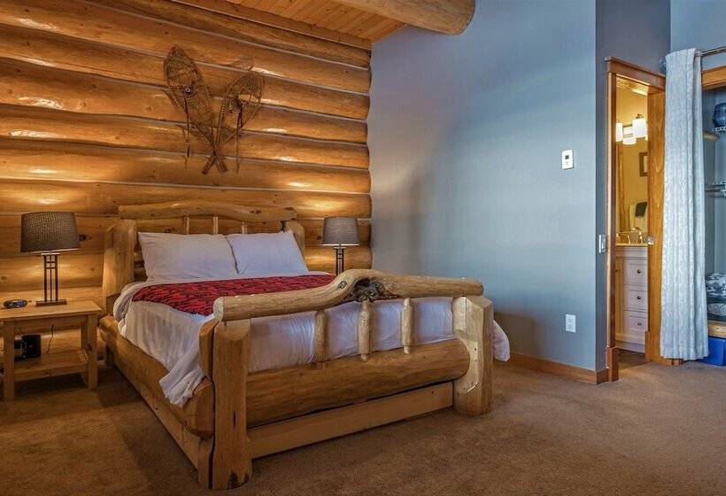 Номер Deluxe Одноместный, Spirit Lodge At Silverstar