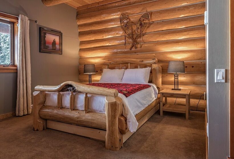 Номер Deluxe Одноместный, Spirit Lodge At Silverstar