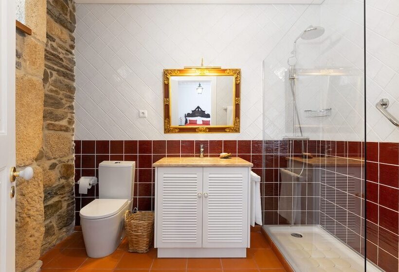 Номер Deluxe, Quinta Do Valdalagea