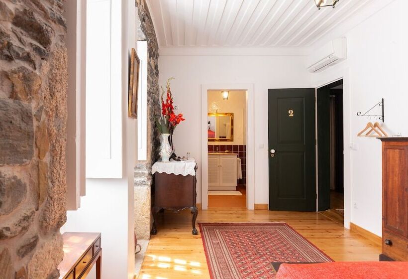Номер Deluxe, Quinta Do Valdalagea
