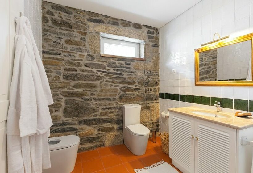 Номер Deluxe, Quinta Do Valdalagea