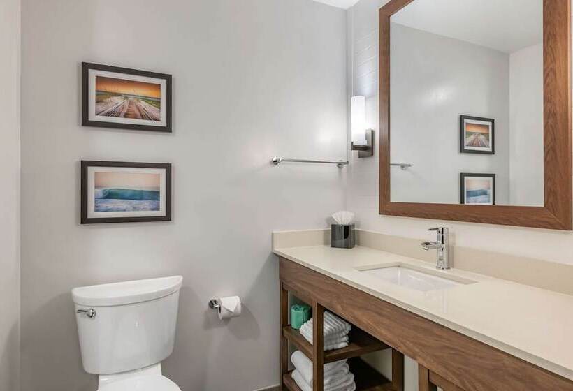 Люкс, Comfort Suites Stuarthutchinson Island